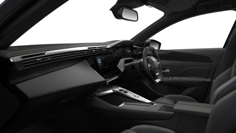 100台限定発売　プジョー308GTハイブリッド・セレニウムエディション