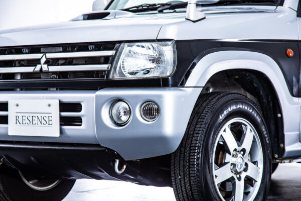 パジェロミニ 660リミテッドエディションVR 4WD