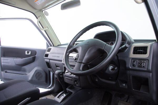 パジェロミニ 660リミテッドエディションVR 4WD