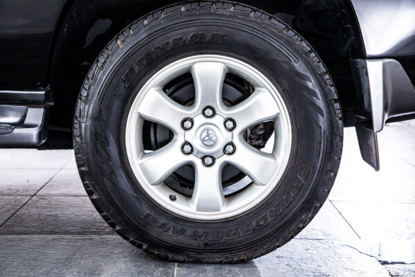 ランドクルーザープラド 2.7 TXリミテッド 4WD