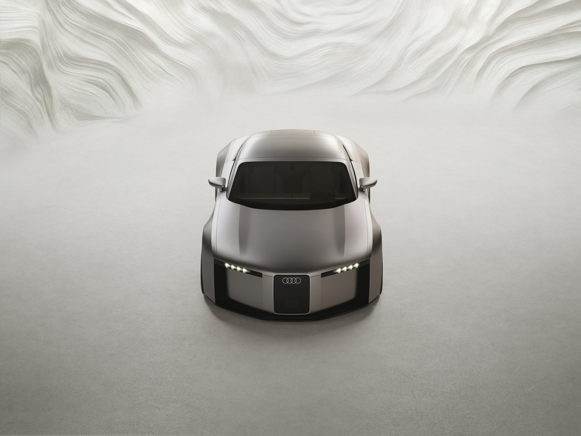 チーフクリエイティブオフィサーが語る　アウディの新しいデザインフィロソフィー