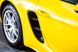 ポルシェ 718ケイマン PDK