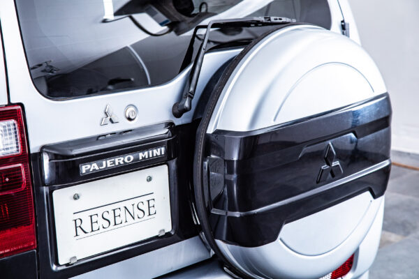 パジェロミニ 660リミテッドエディションVR 4WD