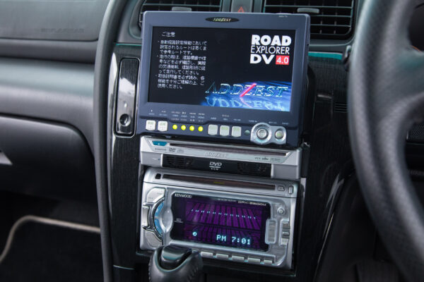 レガシィB4 2.0 RSKリミテッドⅡ 4WD
