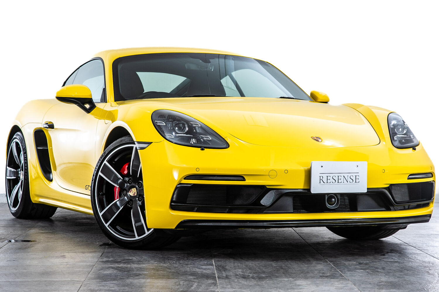 ポルシェ 718ケイマン GTS 4.0 PDK