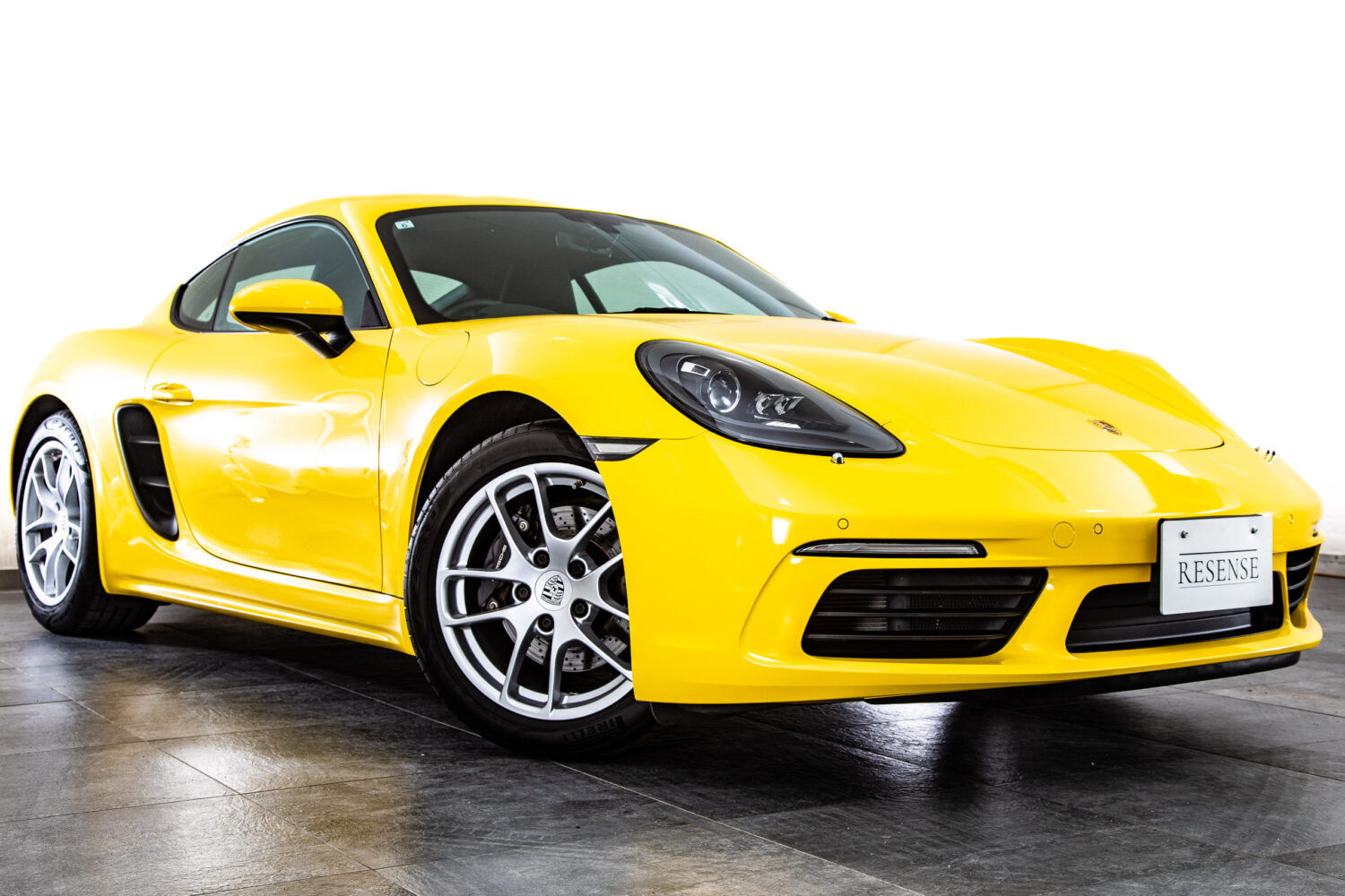 ポルシェ 718ケイマン PDK