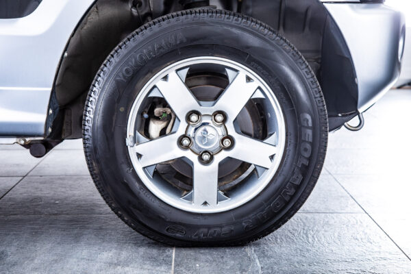 パジェロミニ 660リミテッドエディションVR 4WD