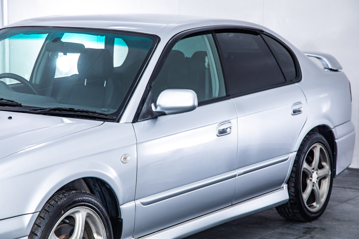 レガシィB4 2.0 RS 4WD