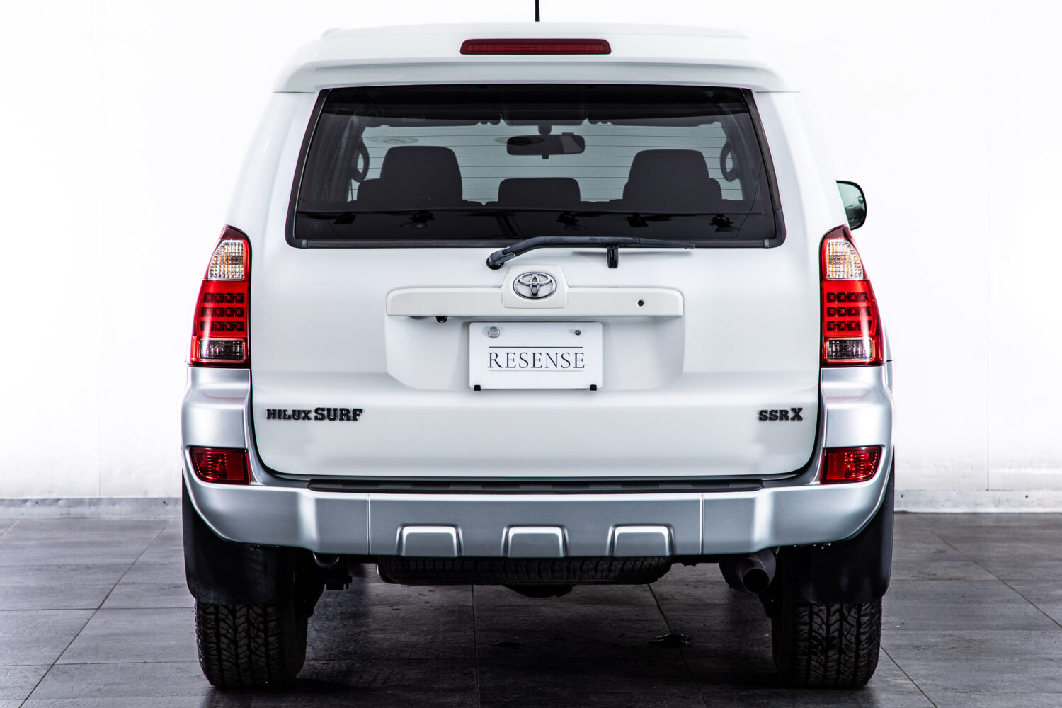 ハイラックスサーフ 2.7SSRXリミテッド60thスペシャル4WD