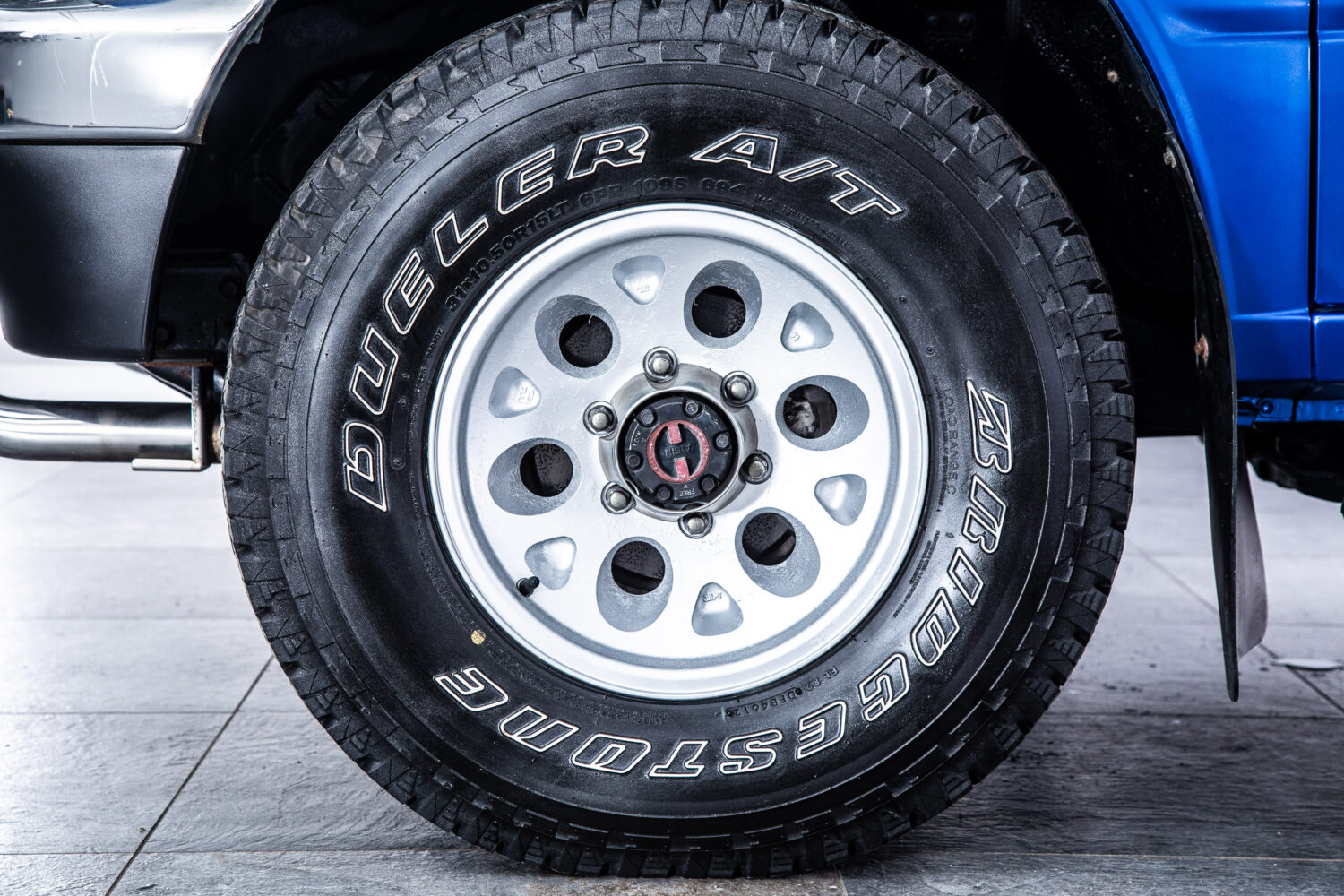 ミュー 2.8 メタルトップ ディーゼルターボ 4WD
