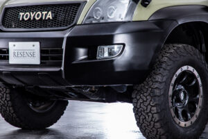 ランドクルーザープラド 2.7 TX 4WD