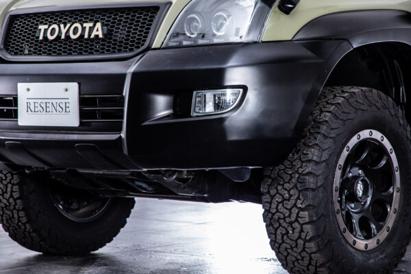 ランドクルーザープラド 2.7 TX 4WD