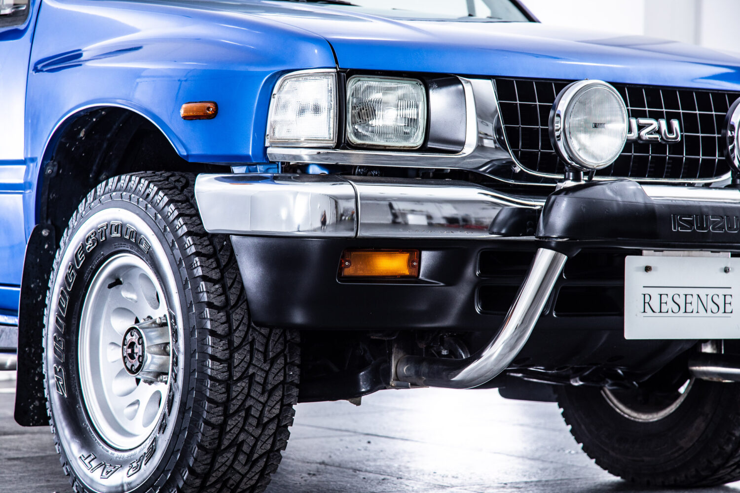 ミュー 2.8 メタルトップ ディーゼルターボ 4WD
