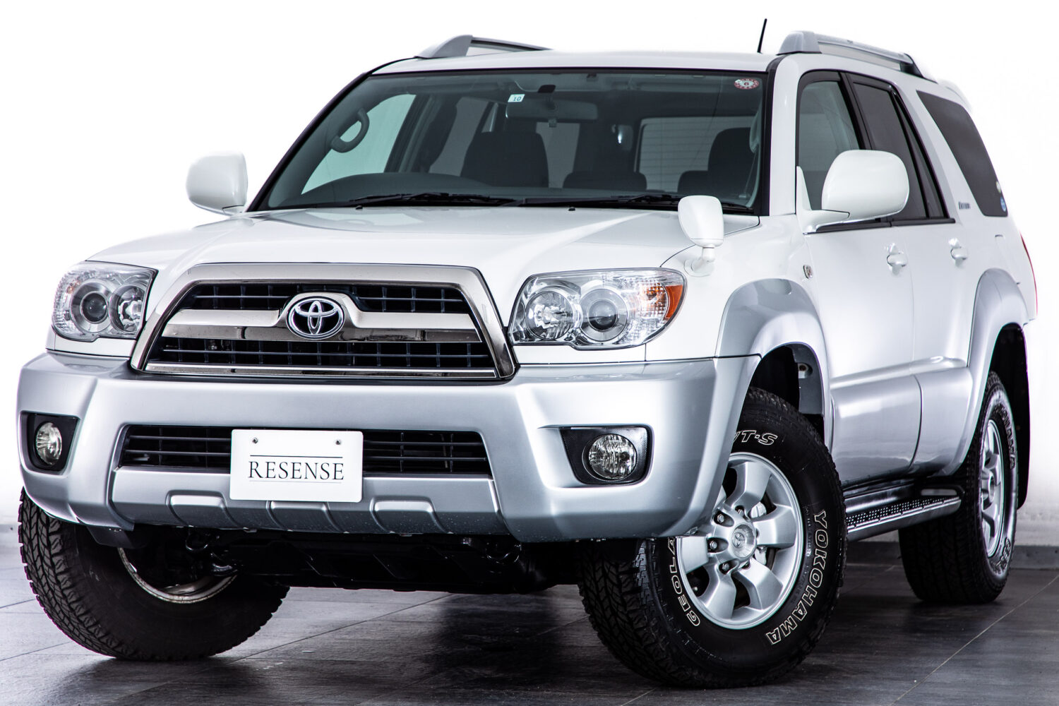 ハイラックスサーフ 2.7SSRXリミテッド60thスペシャル4WD