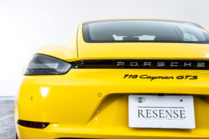 ポルシェ 718ケイマン GTS 4.0 PDK