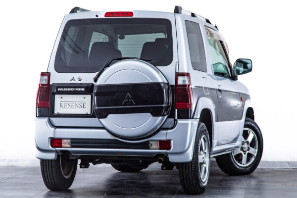 パジェロミニ 660リミテッドエディションVR 4WD