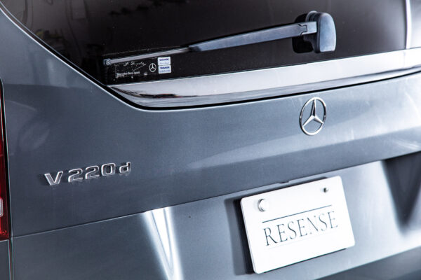 Vクラス V220 d アバンギャルド ロング AMGライン ディーゼルターボ