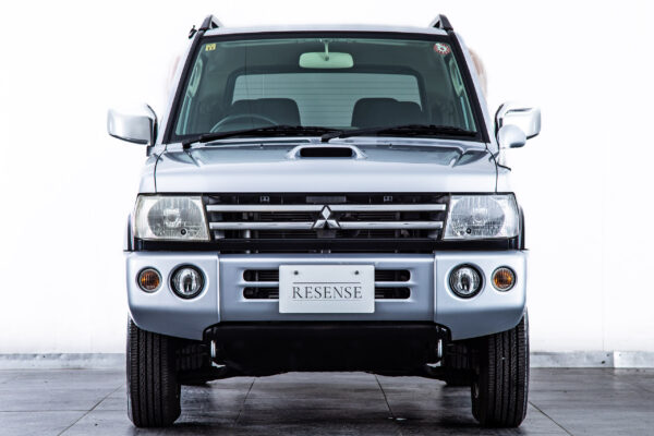 パジェロミニ 660リミテッドエディションVR 4WD