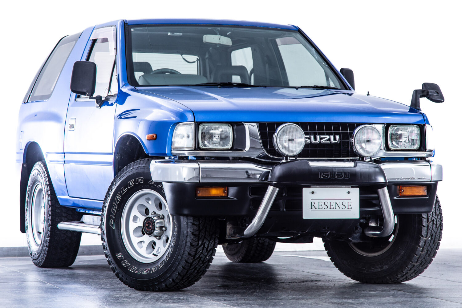 ミュー 2.8 メタルトップ ディーゼルターボ 4WD