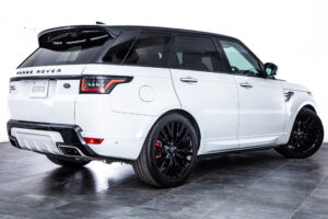 レンジローバースポーツ A-biographyDynamic(3.0 400PS)4WD
