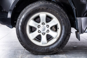 ランドクルーザープラド 2.7 TXリミテッド 4WD