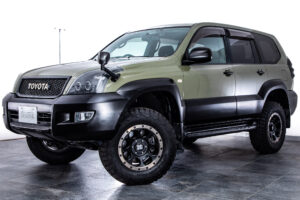 ランドクルーザープラド 2.7 TX 4WD