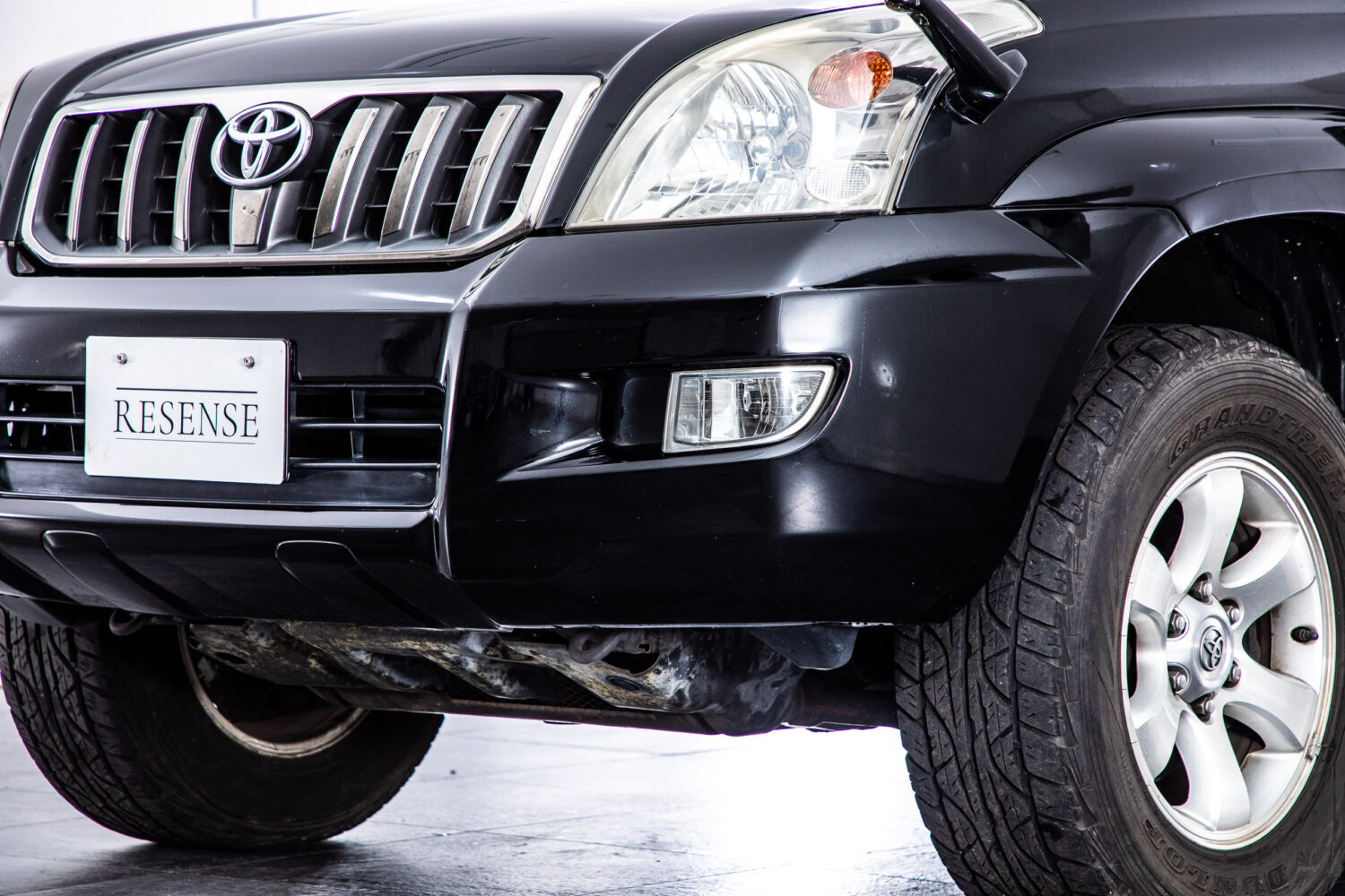 ランドクルーザープラド 2.7 TXリミテッド 4WD