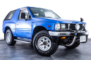 ミュー 2.8 メタルトップ ディーゼルターボ 4WD