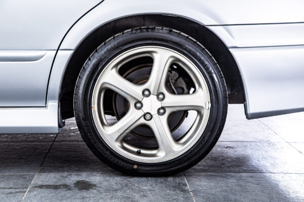 レガシィB4 2.0 RSKリミテッドⅡ 4WD
