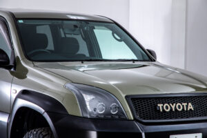 ランドクルーザープラド 2.7 TX 4WD