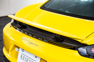 ポルシェ 718ケイマン PDK