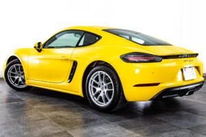 ポルシェ 718ケイマン PDK