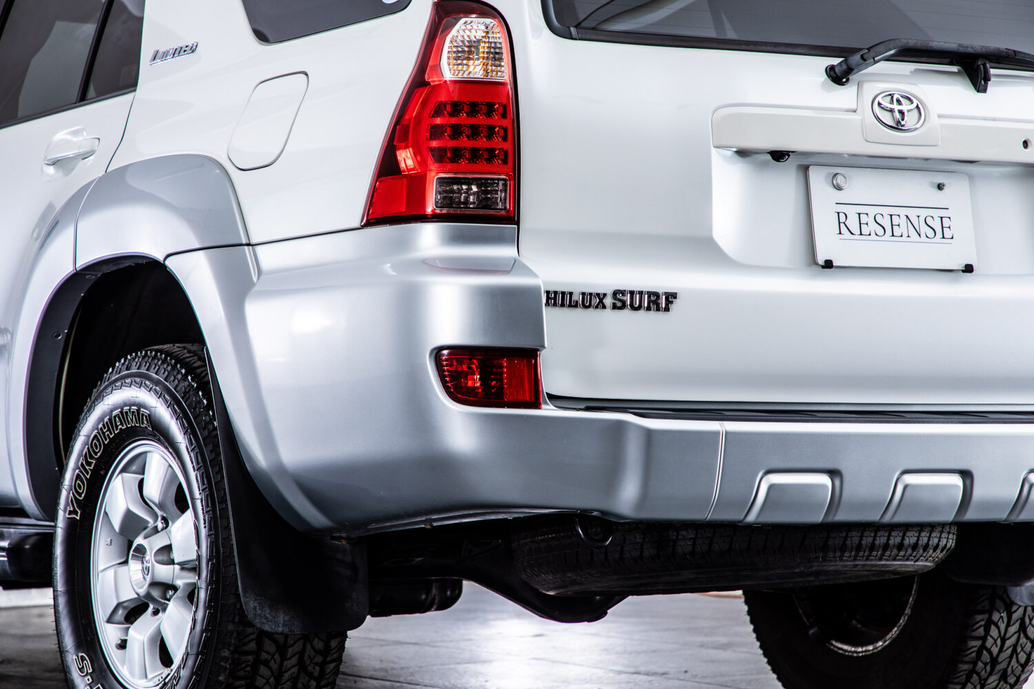ハイラックスサーフ 2.7SSRXリミテッド60thスペシャル4WD