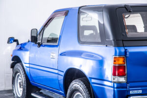 ミュー 2.8 メタルトップ ディーゼルターボ 4WD