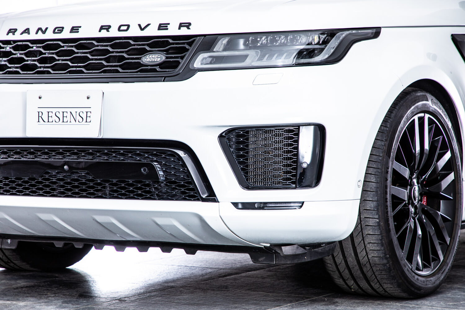 レンジローバースポーツ A-biographyDynamic(3.0 400PS)4WD