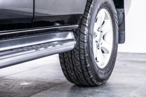 ランドクルーザープラド 2.7 TXリミテッド 4WD