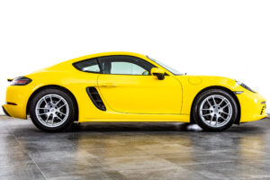 ポルシェ 718ケイマン PDK
