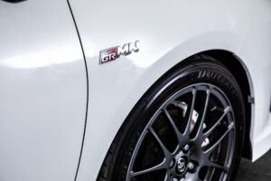 ヴィッツ 1.8 GRMN