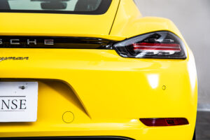 ポルシェ 718ケイマン PDK