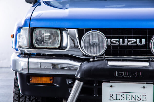 ミュー 2.8 メタルトップ ディーゼル 4WD