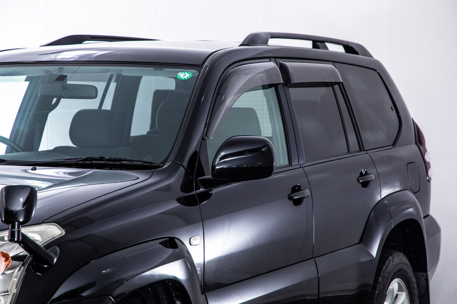 ランドクルーザープラド 2.7 TXリミテッド 4WD