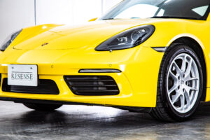 ポルシェ 718ケイマン PDK