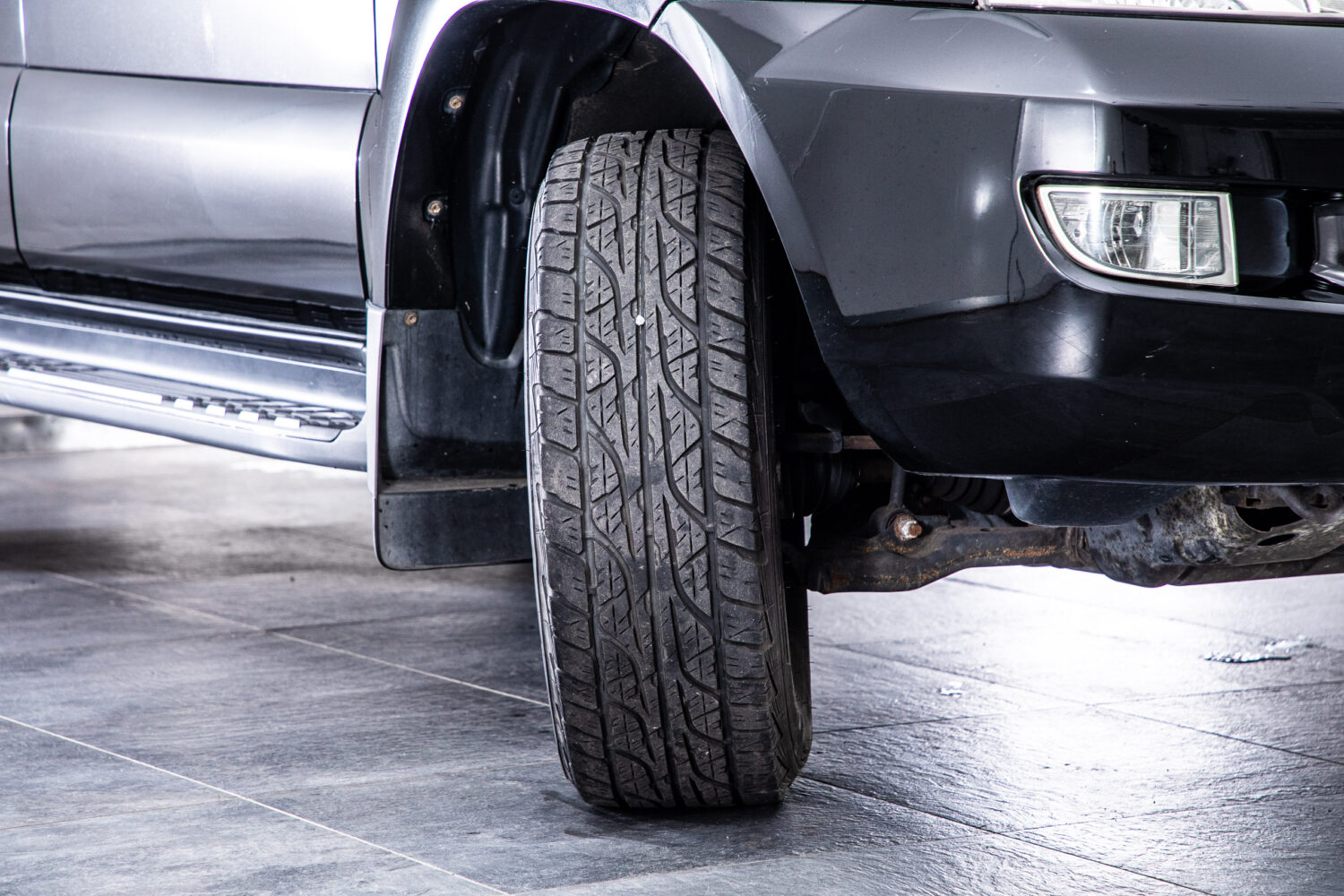 ランドクルーザープラド 2.7 TXリミテッド 4WD