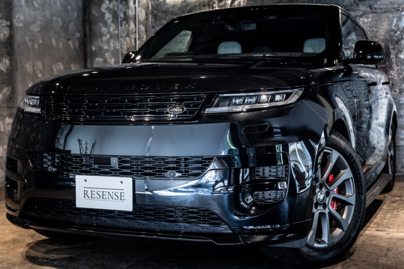 レンジローバースポーツ ダイナミック SE 3.0L D300 ディーゼルターボ 4WD