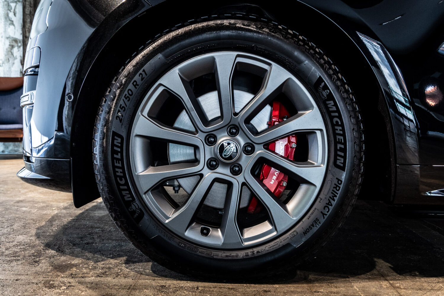 レンジローバースポーツ ダイナミック SE 3.0L D300 ディーゼルターボ 4WD