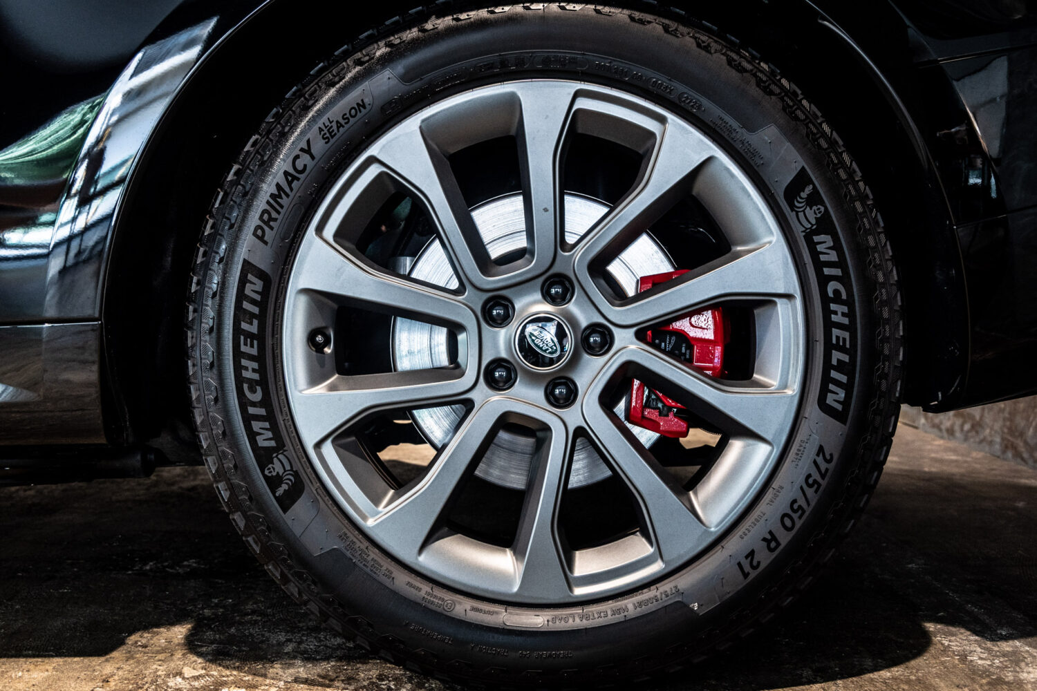 レンジローバースポーツ ダイナミック SE 3.0L D300 ディーゼルターボ 4WD
