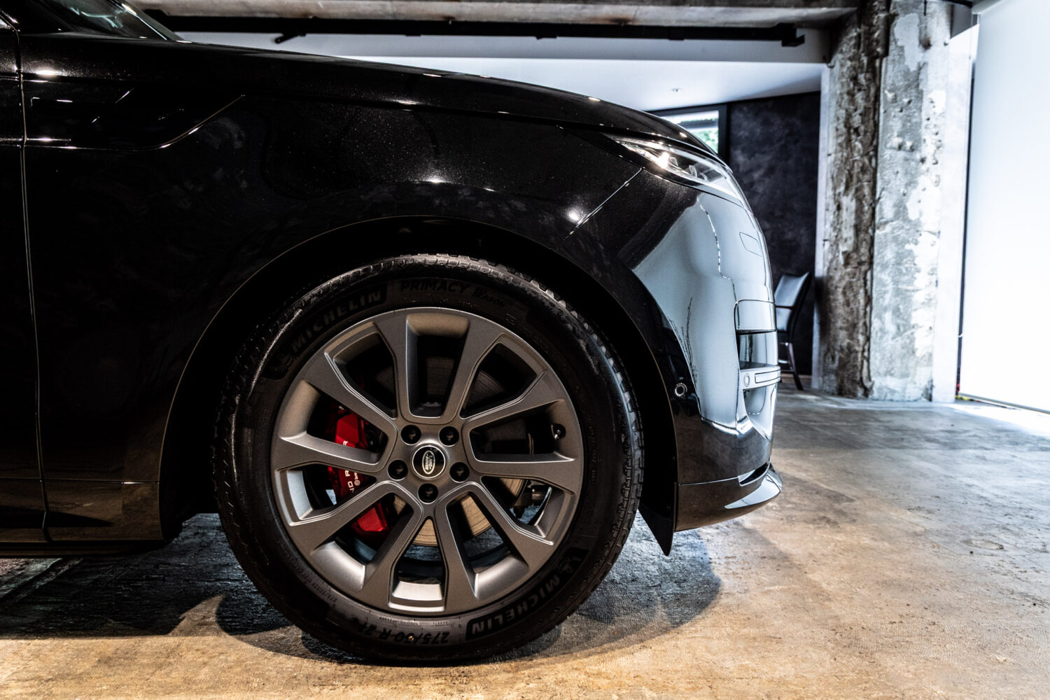 レンジローバースポーツ ダイナミック SE 3.0L D300 ディーゼルターボ 4WD