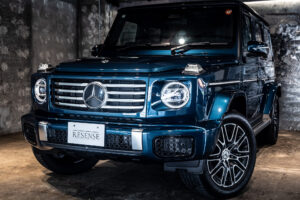 Gクラス G450d AMGラインパッケージ ディーゼルターボ 4WD