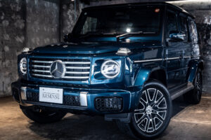 Gクラス G450d AMGラインパッケージ ディーゼルターボ 4WD