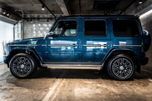 Gクラス G450d AMGラインパッケージ ディーゼルターボ 4WD